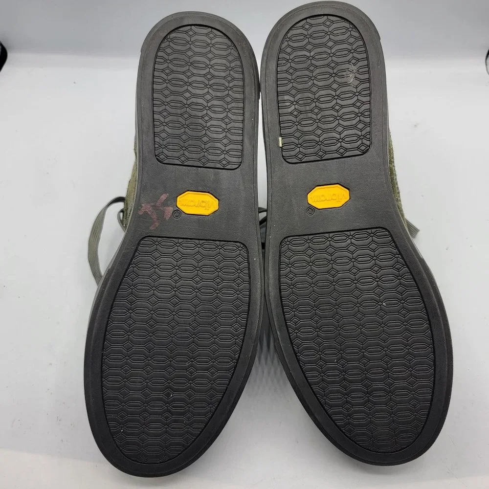 5.11 Tactical Norris Sneaker Puncture Resistance Shoes Vibram Ranger Green M8.5